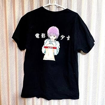 電影少女Tシャツ 電影少女 AI Tシャツ【販売終了】 | 特集から探す,桂正和画業40